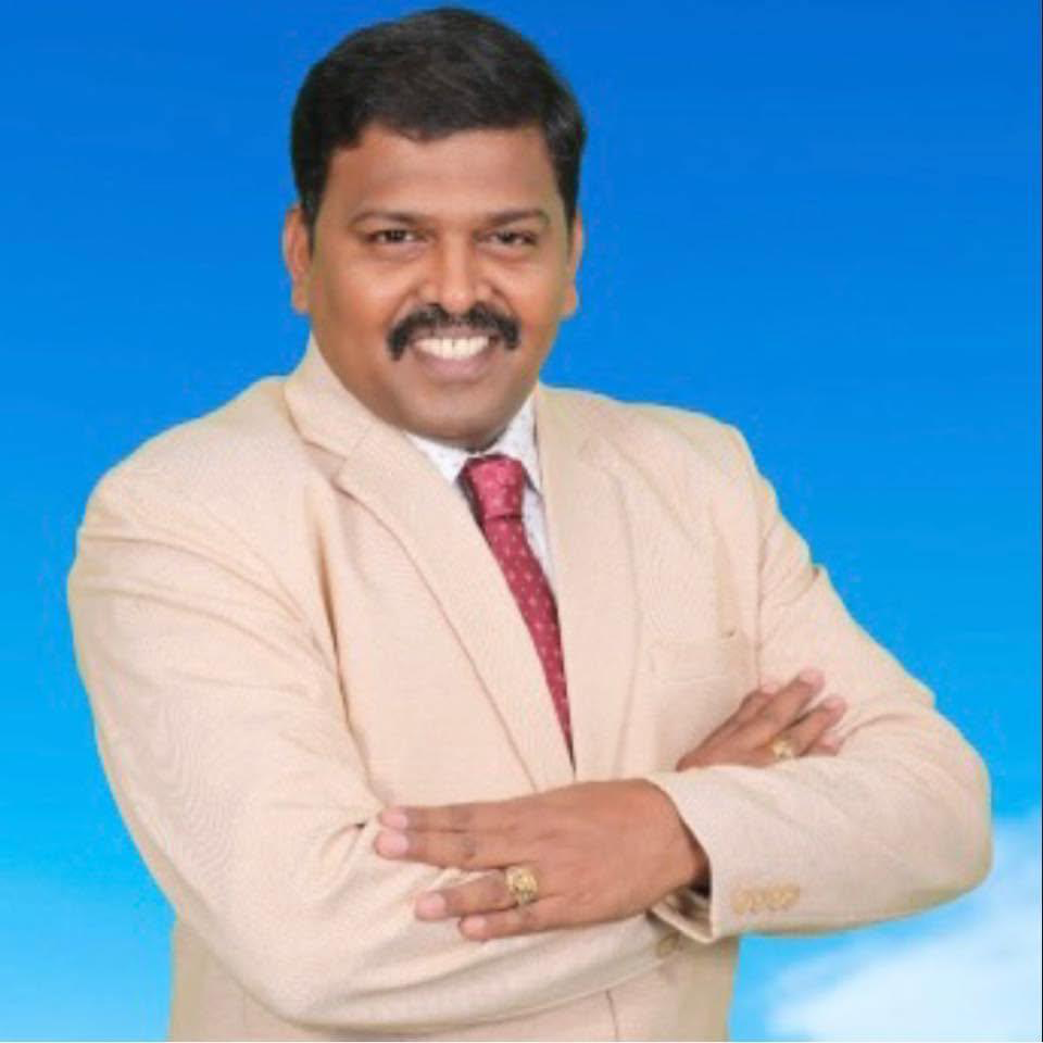 Hr. R. Jayaraj